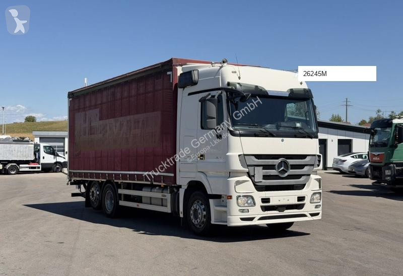 Camion Mercedes 2544