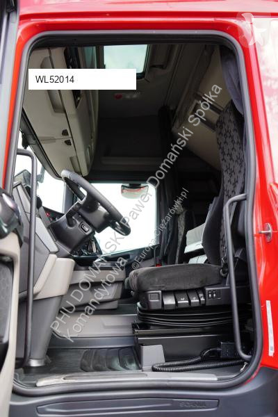 Camion Scania / R 450 / ACC / E 6 / PLATFORMA...