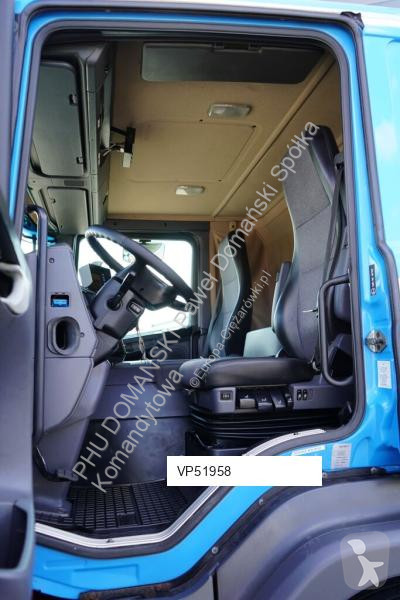Camion Scania R 380 / E 5 / CHŁODNIA + WINDA /...