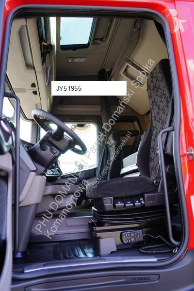 Camion Scania R 450 / ACC / EURO 6 / ZESTAW...