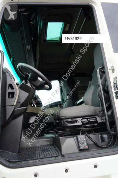 Camion MAN TGX / 18.470 / FIRANKA / E 6 / GM /...