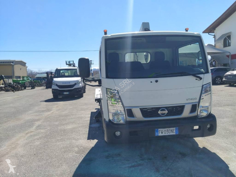 Camión Nissan HX195
