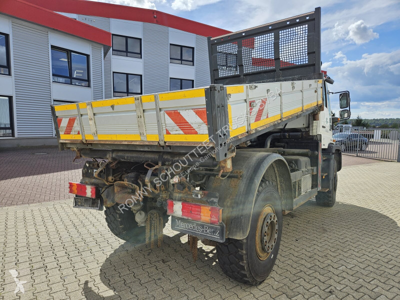 Kamion Unimog U500 405/40 4x4 U500 405/40 4x4,...