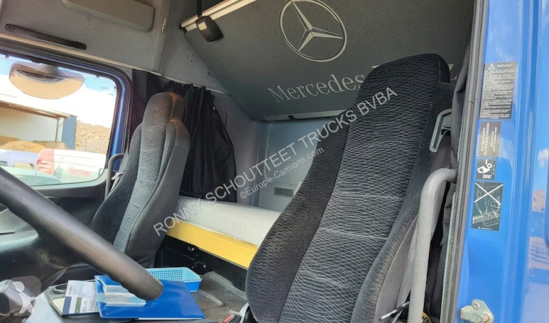 Vrachtwagen Mercedes Atego 1024 L 4x2 Atego...