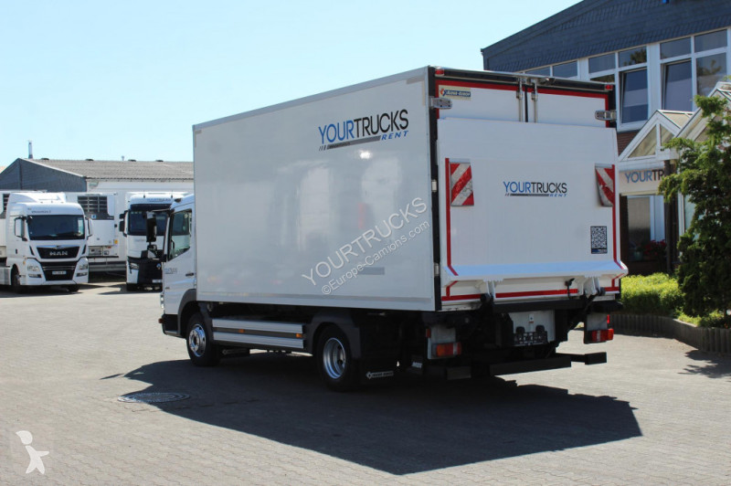 Camion Mercedes 916 E5 CS 550 Strom Tür+LBW...