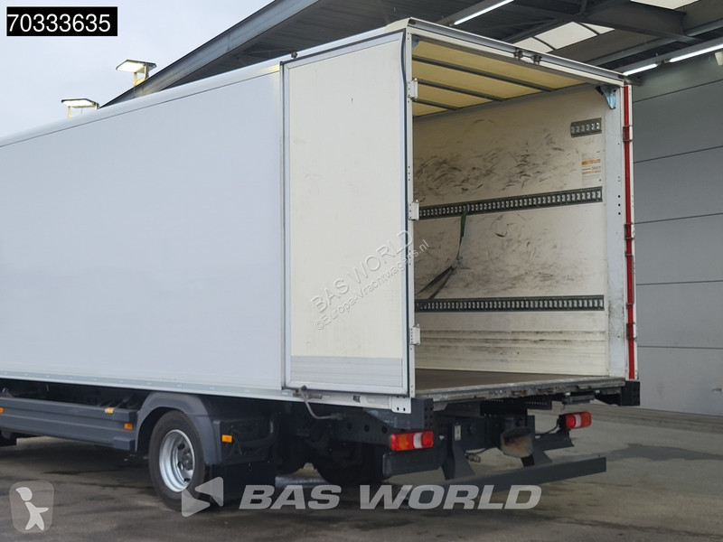 Camion Mercedes 1223 4X2 12tonner Automatic...