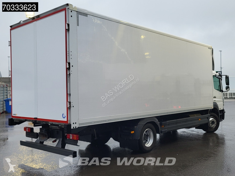Camion Mercedes 1223 4X2 12tonner Automatic...