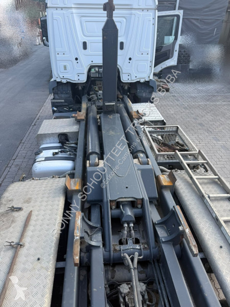 Camion Mercedes Antos 2636 L 6x4 Antos 2636 L...