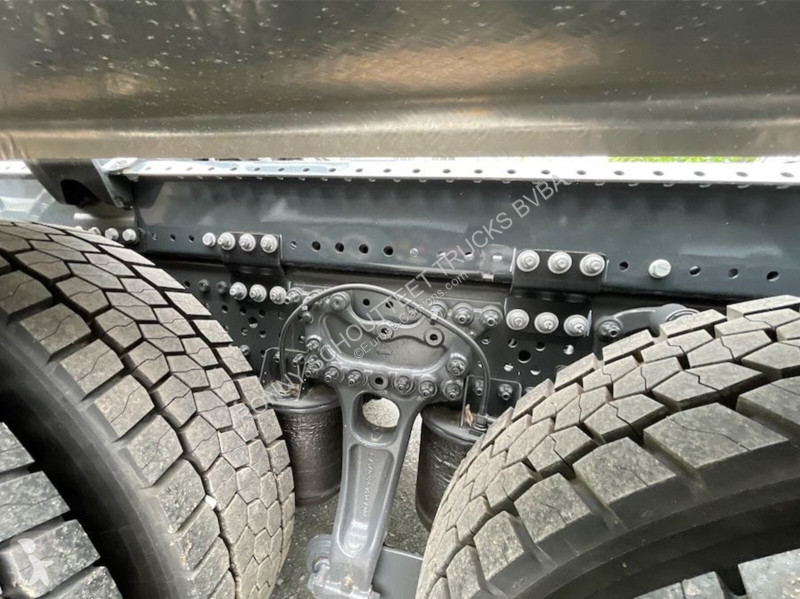 Camion Mercedes Actros 2645 L 6x4 Actros 2645 L...