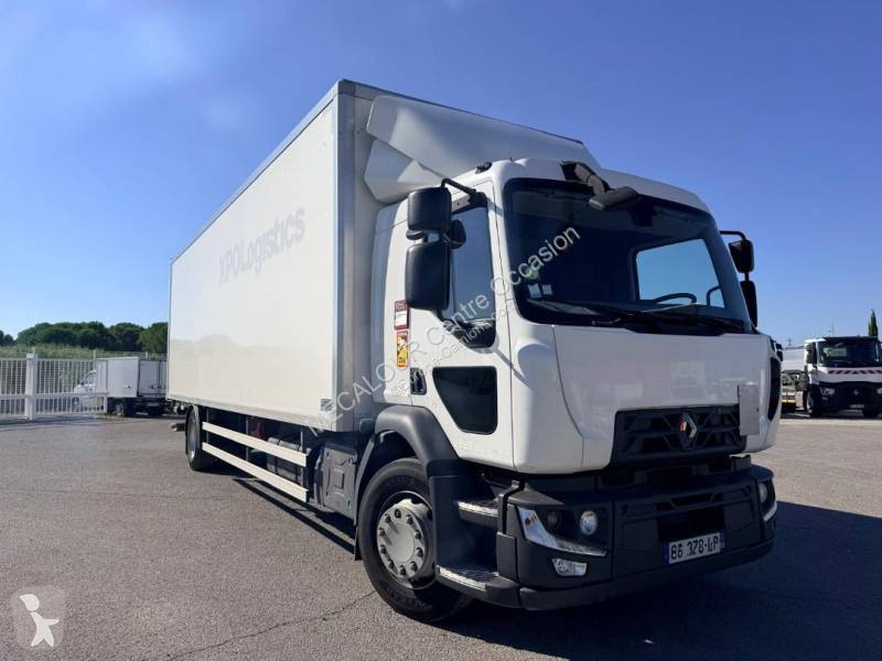 Camion Renault