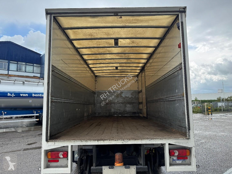 Camion Volvo 240 4X2 + DHOLLANDIA DHLSU11 LIFT...