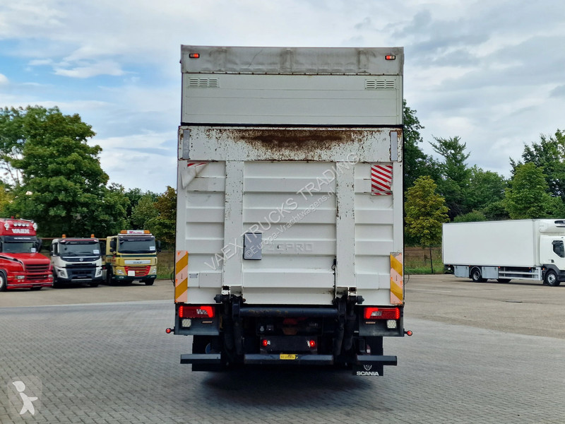 Camion Scania R450 Highline 6x2*4 - Tautliner -...