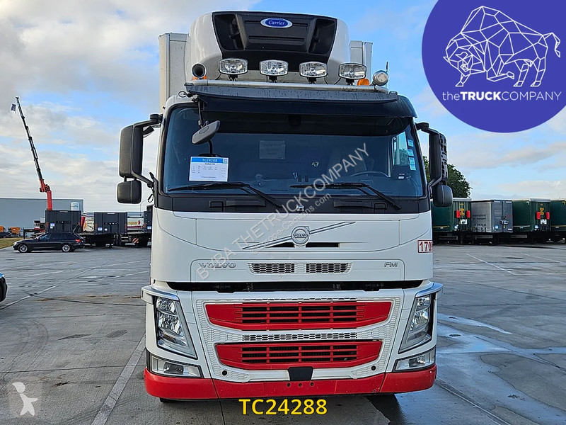 Camion Volvo