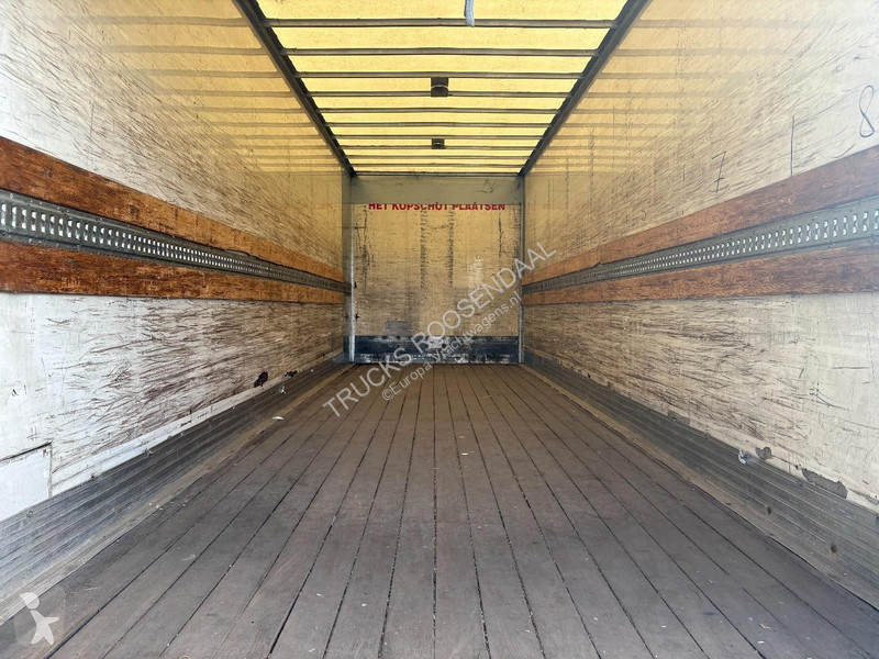 Camion Scania P 380 + 3pedals + 6X2 + IFT AXE +...