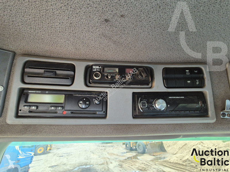 Camion Mercedes 4144 K