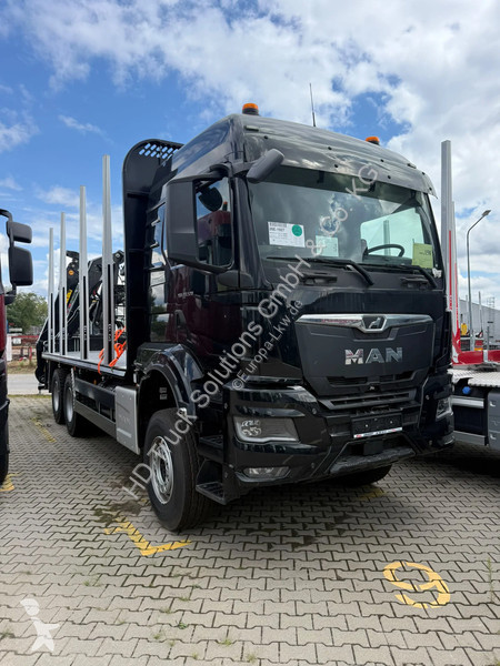 Camion MAN 33.510 MAN  33.510 6X4 BB Euro6e...