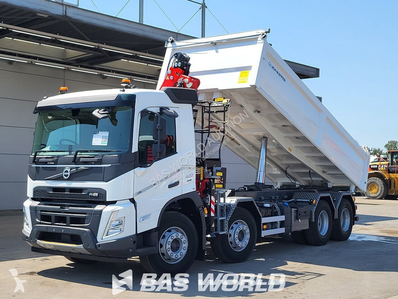 Camion Volvo 420