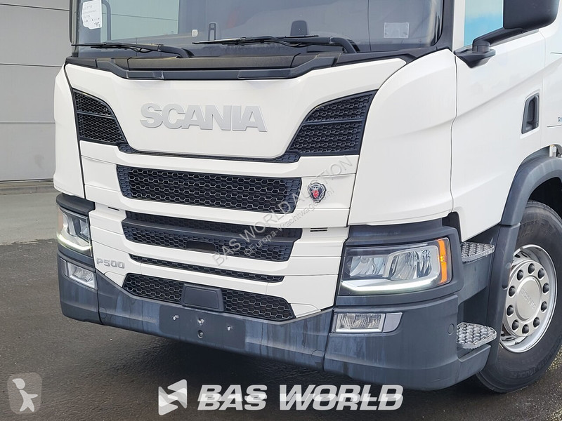 Camion Scania 500