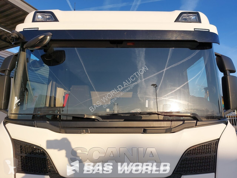 Camion Scania 500