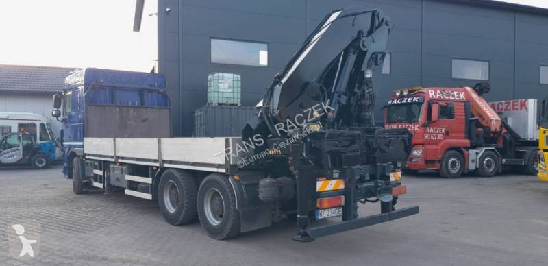 Vrachtwagen DAF