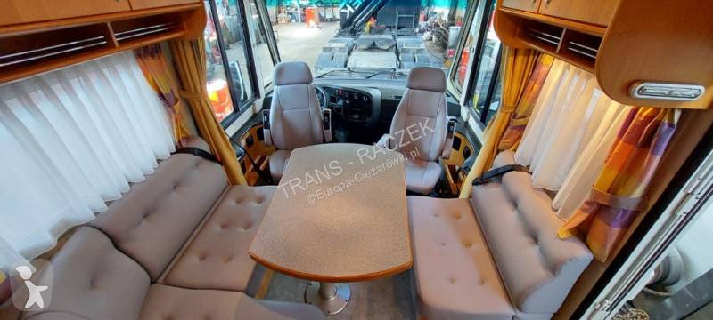 Véhicule utilitaire Iveco