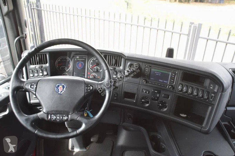Vrachtwagen Scania R450 6x2*4 B – NEW TACHO –...