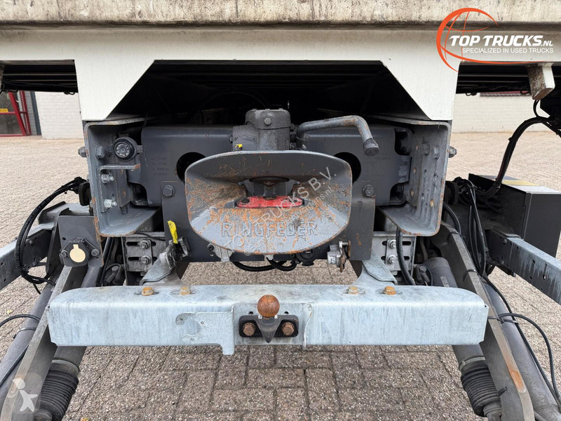 Camion DAF CF 340 FA DHollandia tail lift KG -...