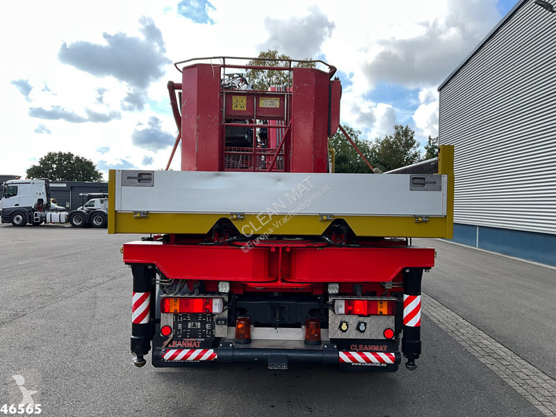 Camion Scania 620 10x4 Fassi 195 Tonmeter...