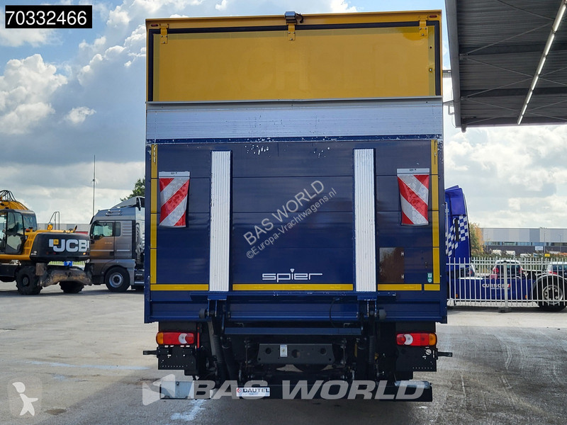 Camion Iveco 140E280 4X2 14t Automatic Gearbox...