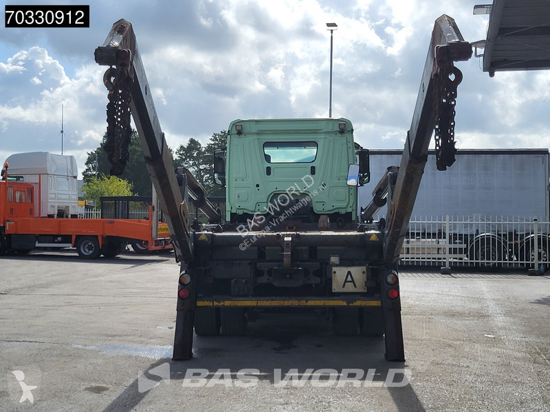 Camion Mercedes 1845 4X2 Meiller AK12LT...