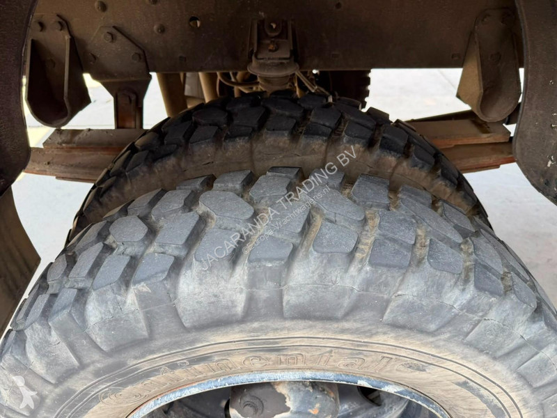 Camião Iveco 4x4 CARGO ( EX GOVERNMENT TRUCK )...