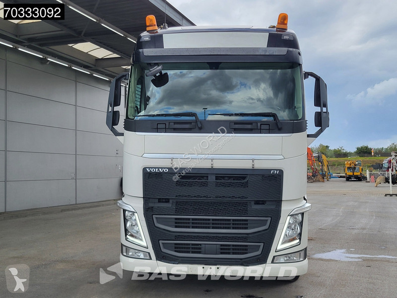 Camion Volvo 460  6X2 chassis Full Air...