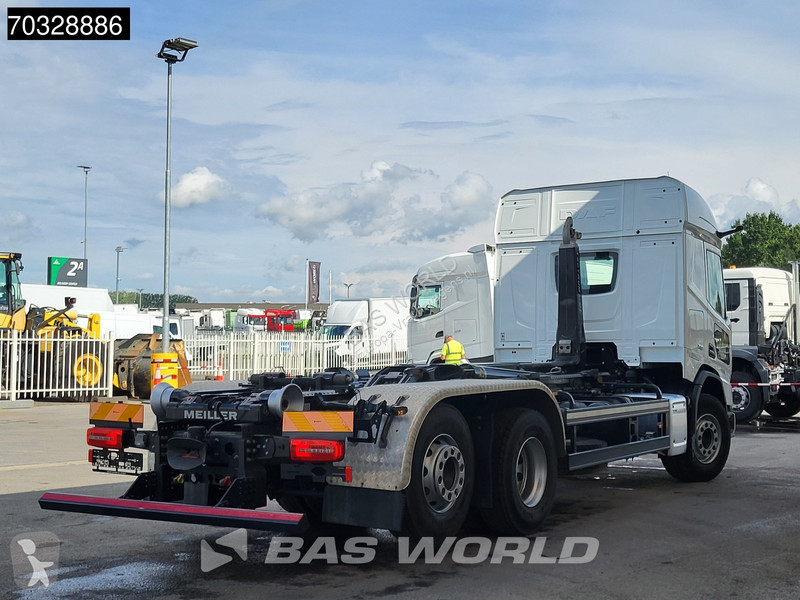 Vrachtwagen DAF 450 6X2 Meiller RS2170...