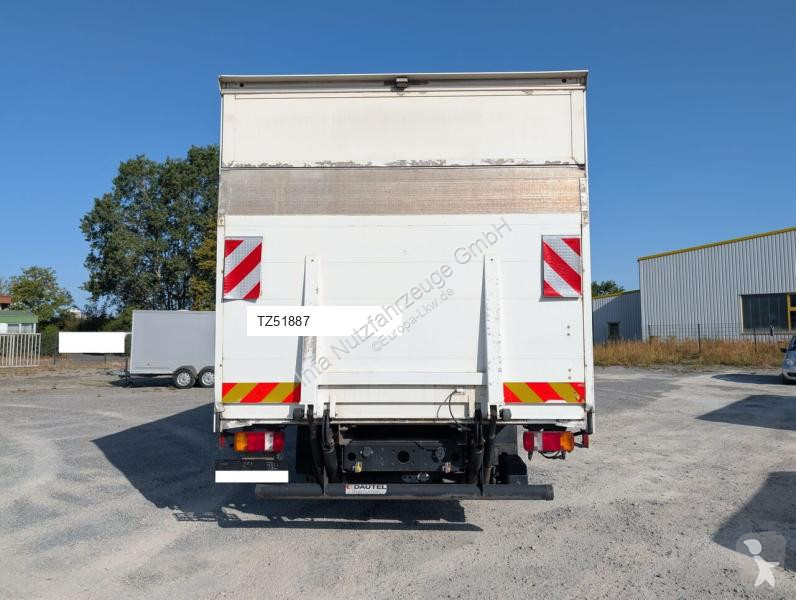 Camion MAN TGL 8.220 Koffer