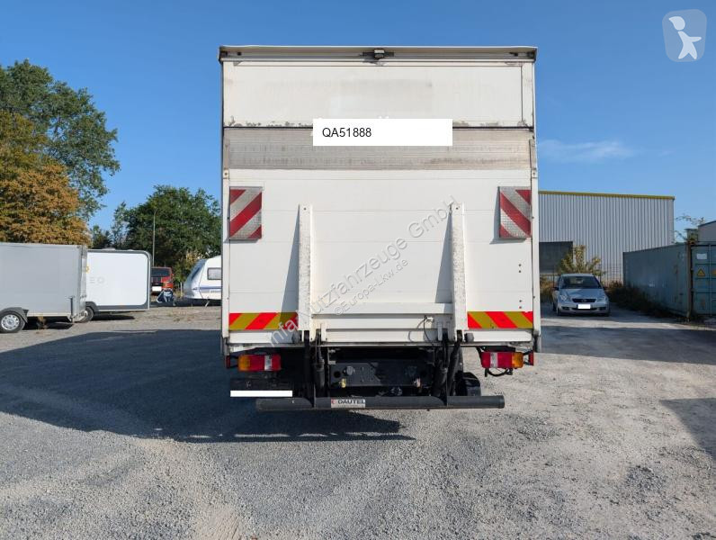 Camion MAN TGL 8.220