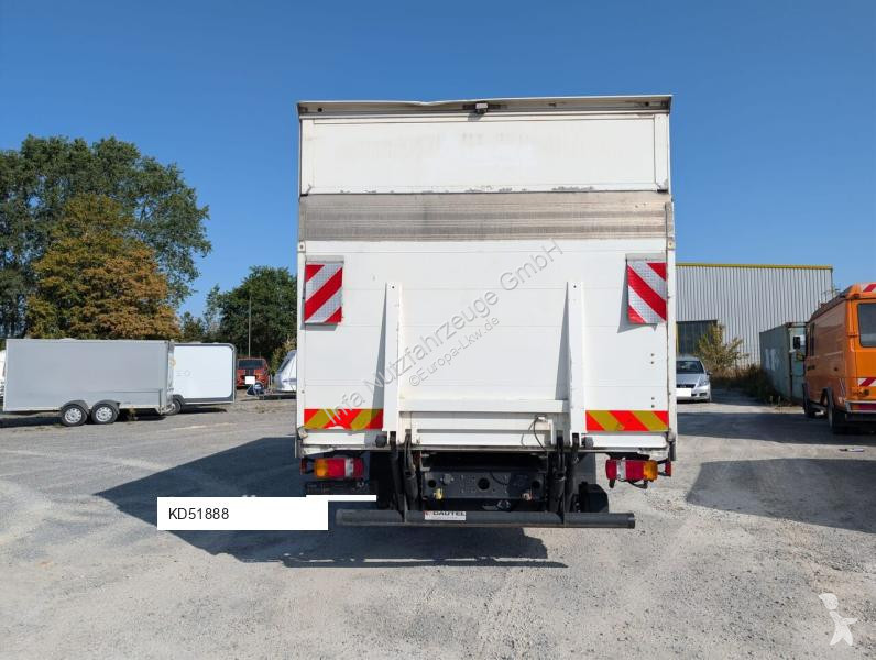 Camion MAN TGL 8.220