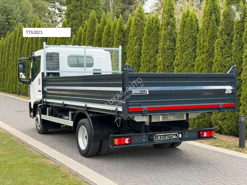 Vrachtwagen Renault D 7.5