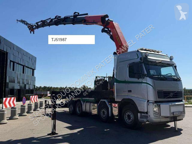 Camion Volvo PK 78002 SH