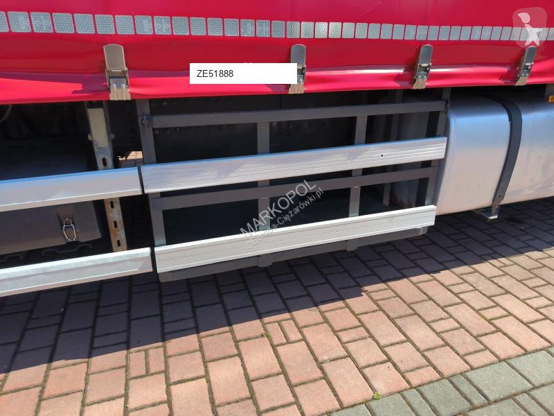 Vrachtwagen DAF CF410/ FIRANKA/ 6x2/ EURO 6/...
