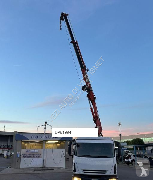Camion Iveco 75