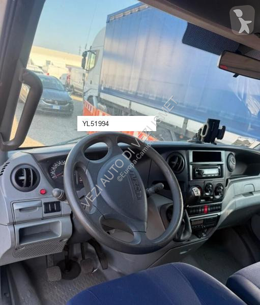 Vrachtwagen Iveco Dailly 65