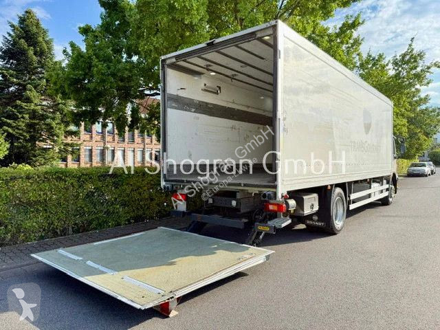 Camion Volvo 250 / Carrier Supra / Euro6 / LBW