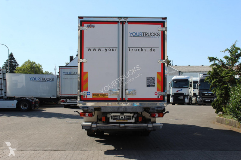 Camion Mercedes 2640 TK UT1200 Schlafkabine...