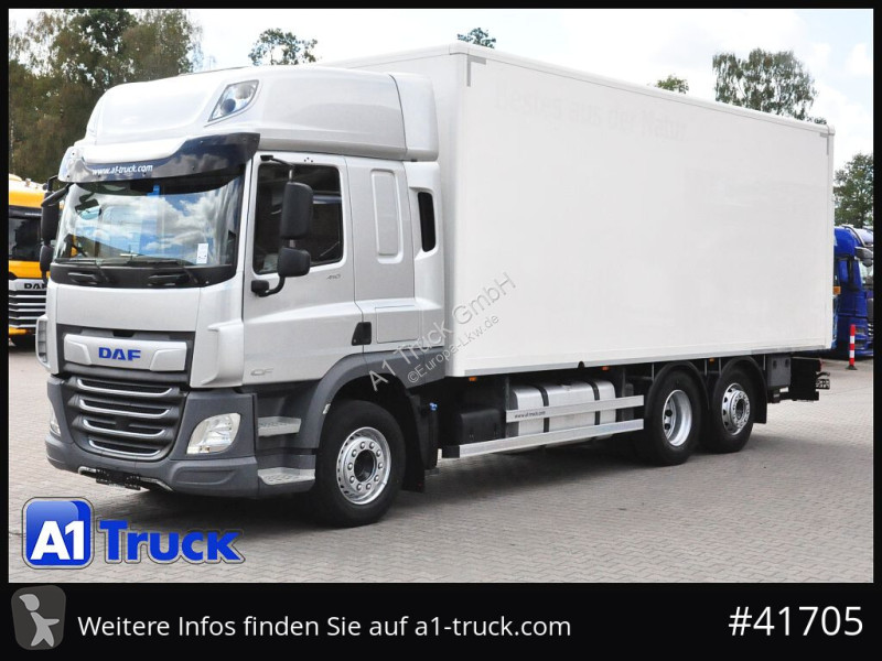 Camion DAF CF 450 LL LBW, Lift-Lenkachse, L...