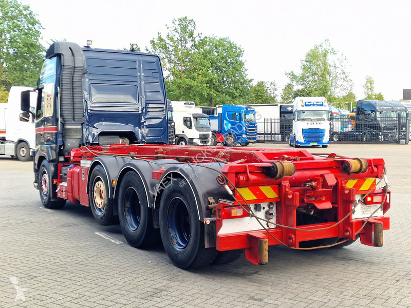 Camion Volvo 13500 Globetrotter 8x4*4 - Cable...