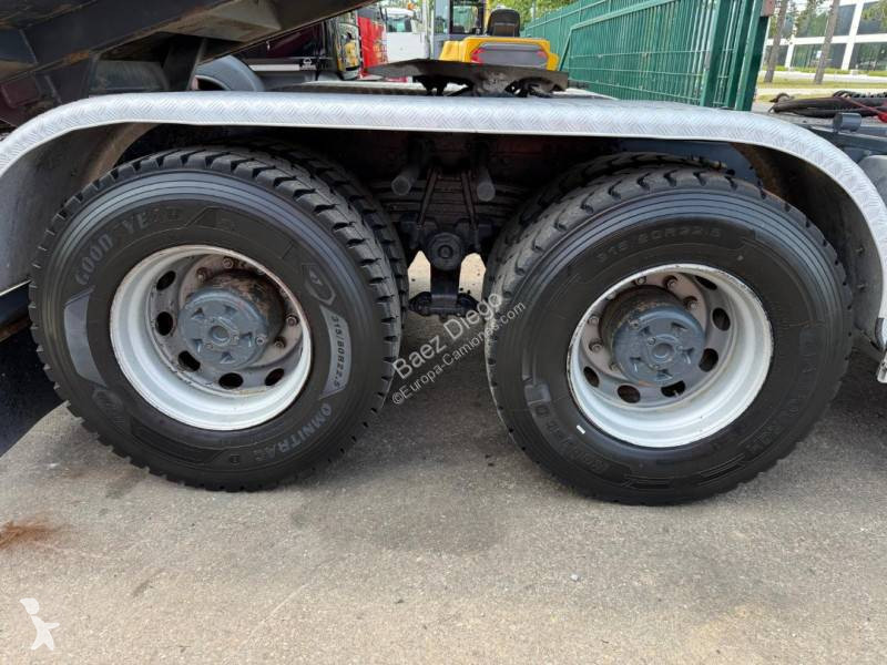Camion Scania