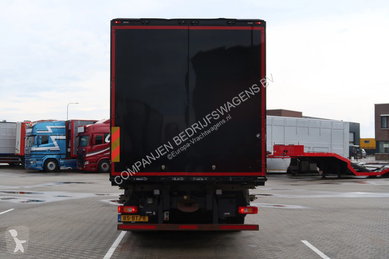 Camion Volvo Nice truck! Smart Tacho 2