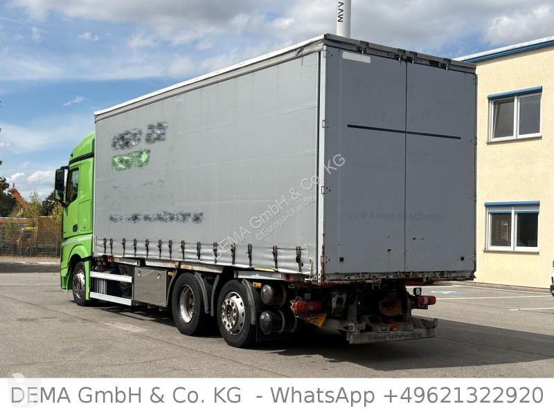 Camion Mercedes 2548*Mit...