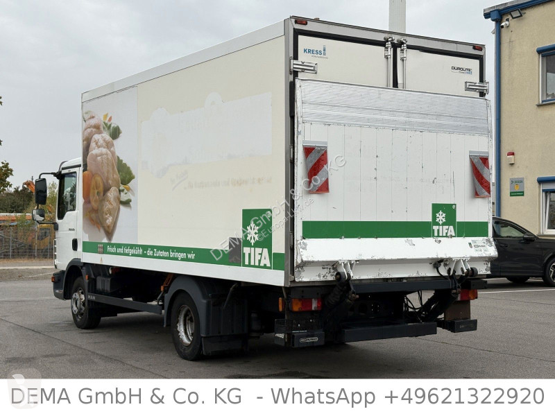 Camion MAN TGL *Carrier*LBW*2...