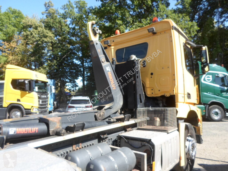 Camion Mercedes Arocs 2648 K 6x4 Arocs 2648 K...